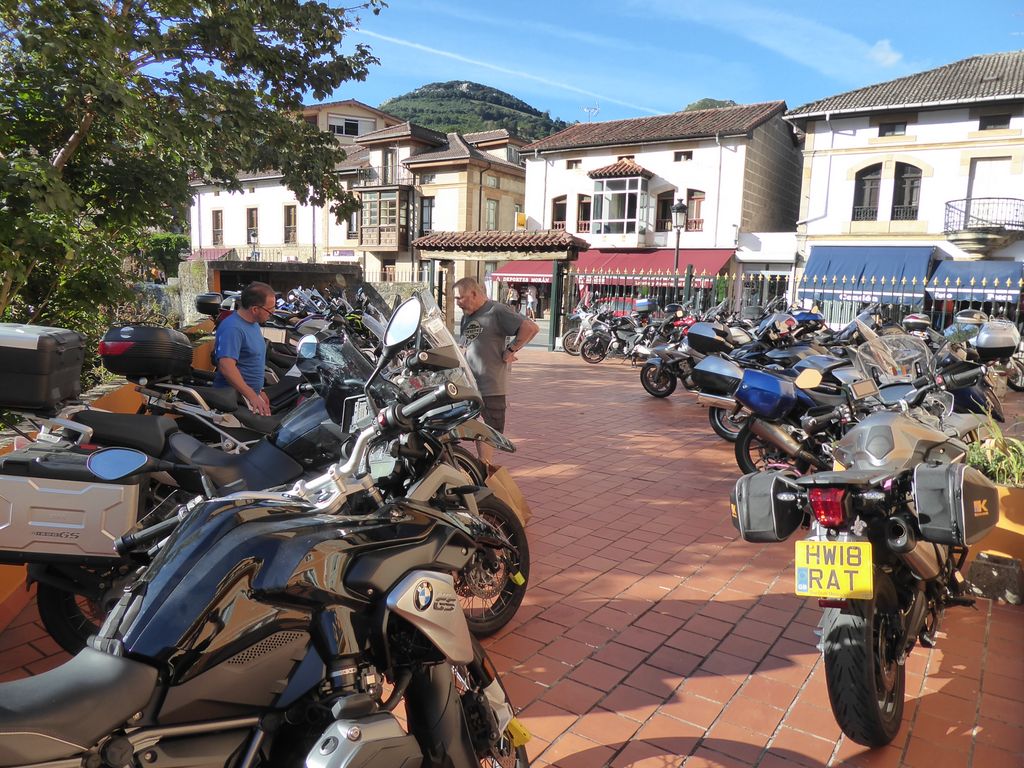 motorcycle tours in spain and portugal